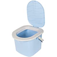 BranQ - inodoro WC Cubo de viaje- 15-5 l camping